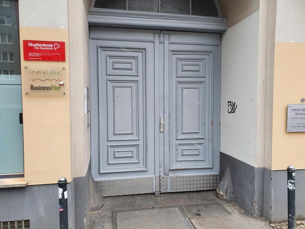 Apartment Cozy B66 - Naehe Alexanderplatz Berlim Exterior foto