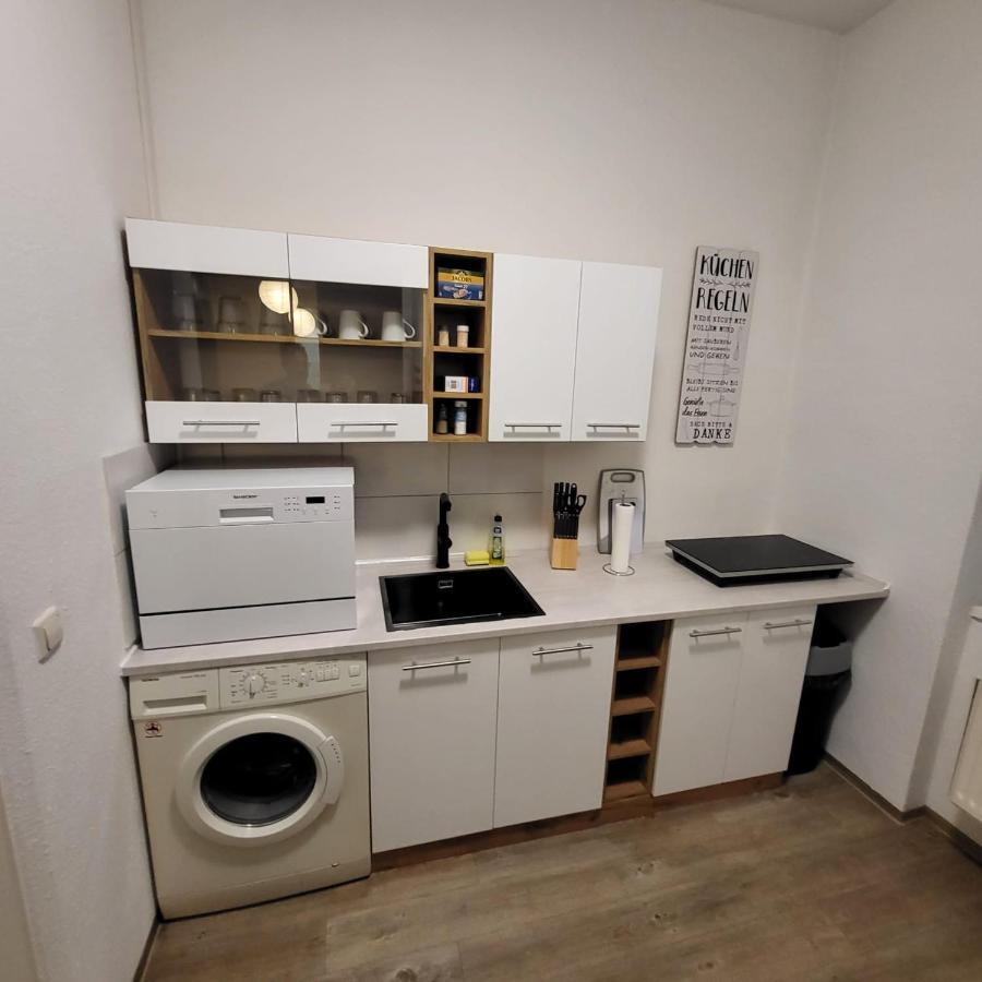 Apartment Cozy B66 - Naehe Alexanderplatz Berlim Exterior foto